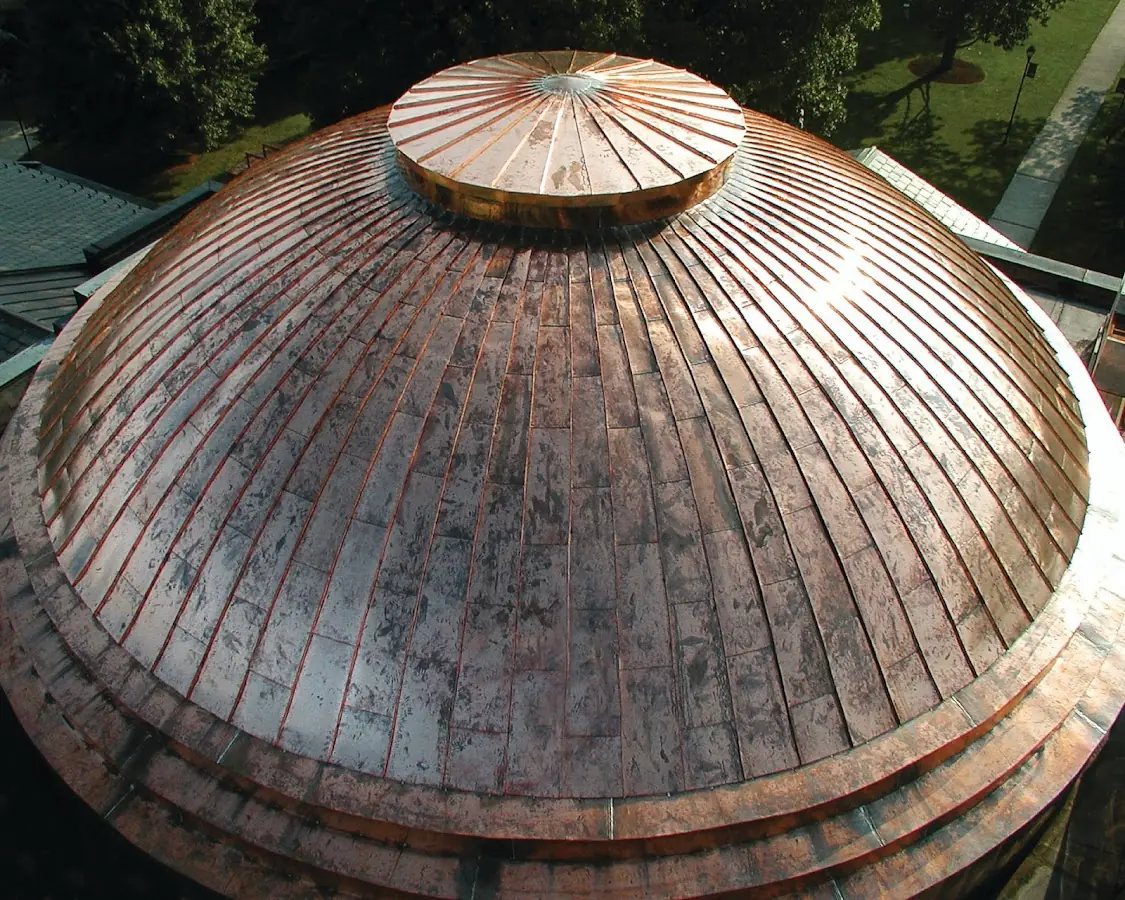 Craftsman Roofing crew installing a new roof in Las Vegas